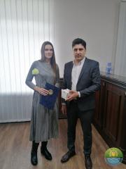 З Міжнародним жіночим днем